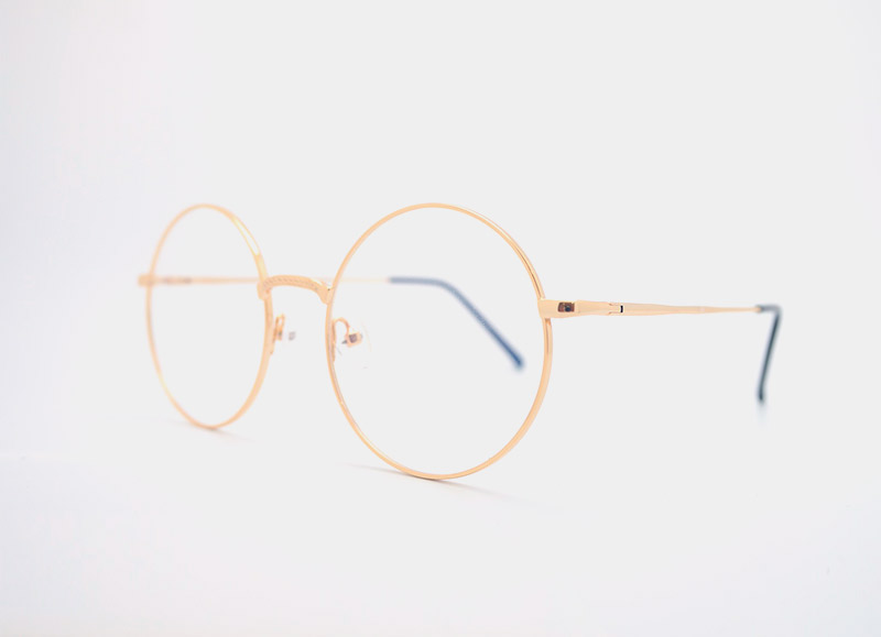 Gafas, lentes y productos ópticos