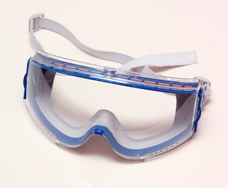 Gafas de protección y seguridad