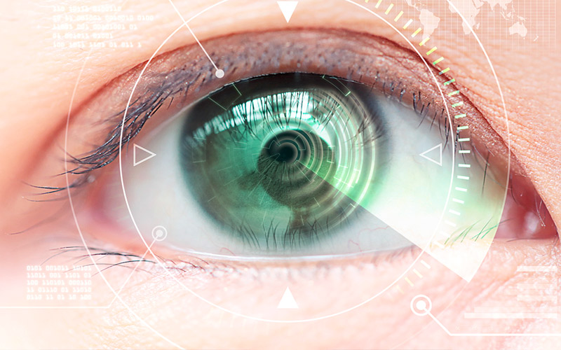 Tecnología para la valoración del estado visual en Óptima Visión