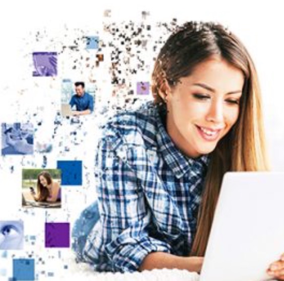 Lentes de contacto diseñadas para la vida digital