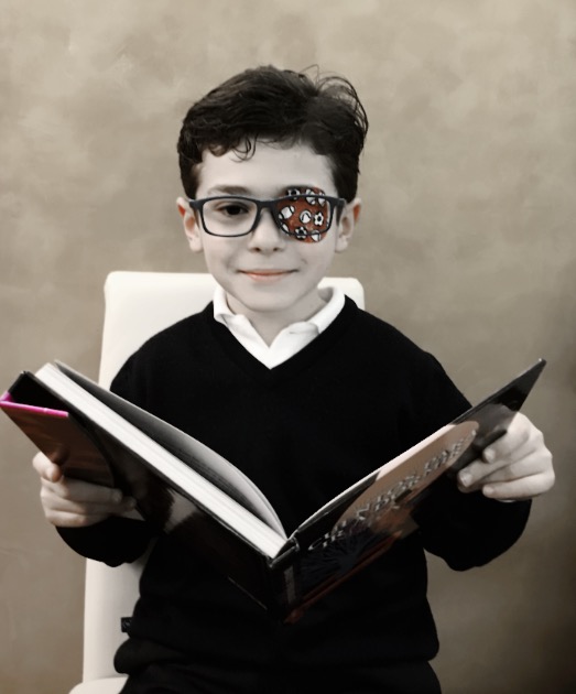 Salud Visual Infantil: Ambliopía (ojo vago)