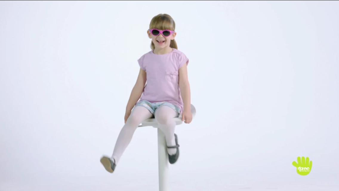 «Las Gafas de Sol no Tienen Edad»