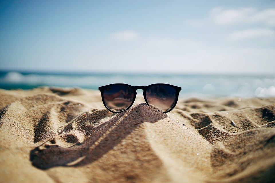 En Verano… ¡Cuida tus ojos!