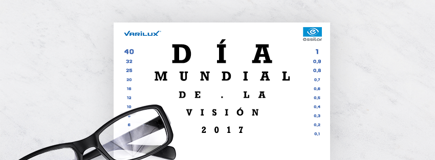¡Feliz Día Mundial de la Visión!