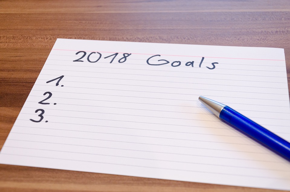 Nuestros Propósitos para el 2018