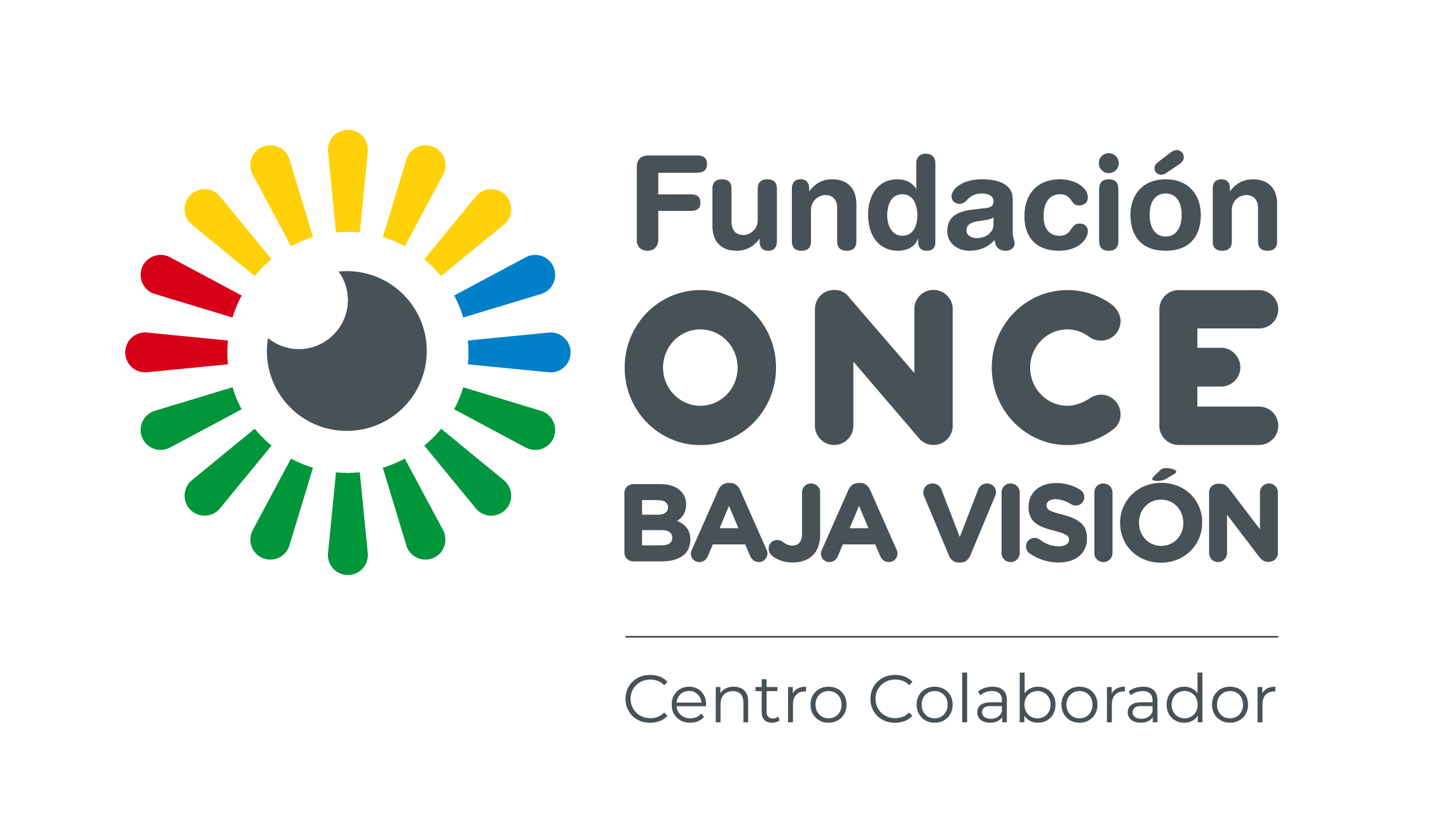 Distintivo de Óptima Visión como Centro Colaborador de la Fundación ONCE Baja Visión