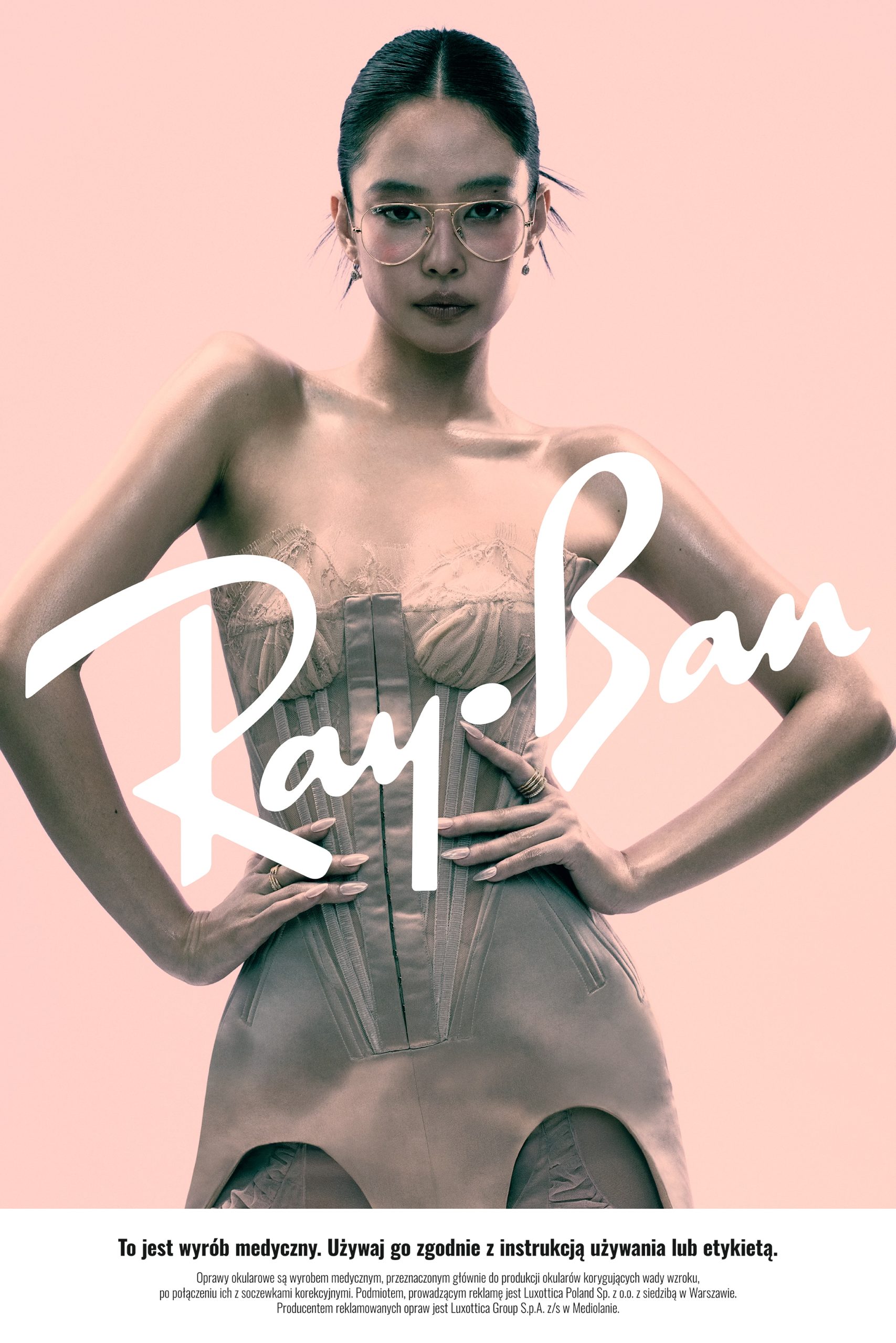 Montura graduada Ray-Ban disponible en Óptima Visión Oviedo