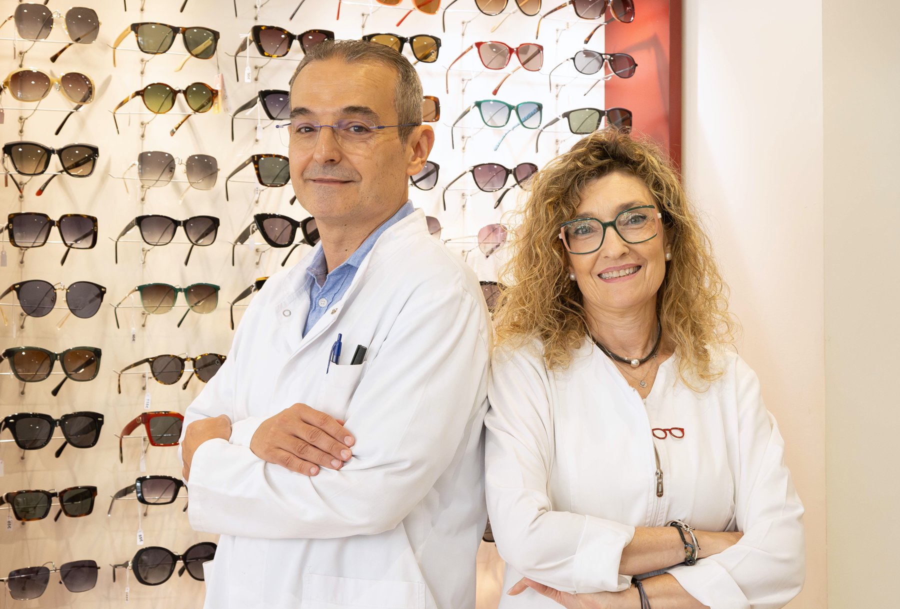 Equipo profesional de Óptima Visión en Oviedo